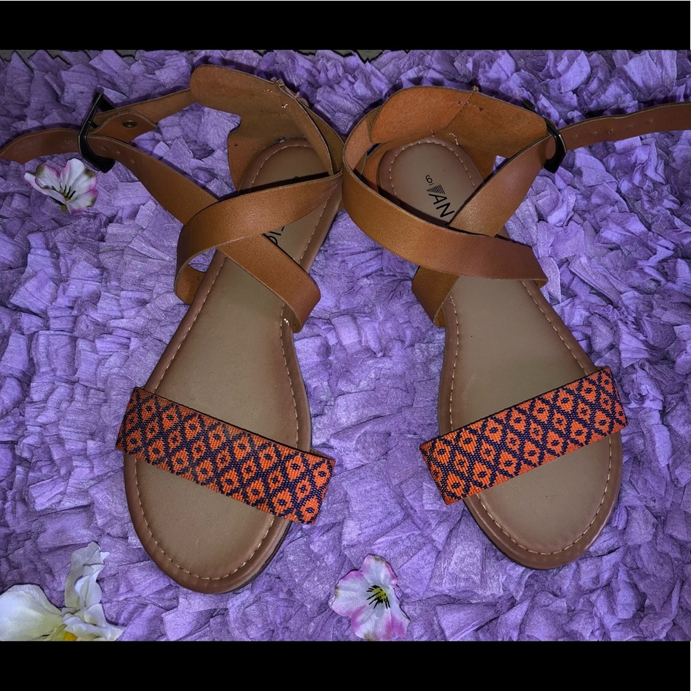 Sandals
